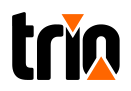 Trio Çelik Logo